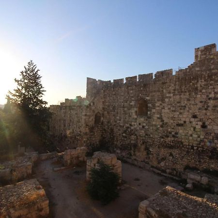 Private Hostel - Best location Jerusalem Exterior foto