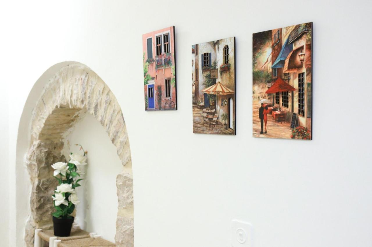 Private Hostel - Best location Jerusalem Exterior foto