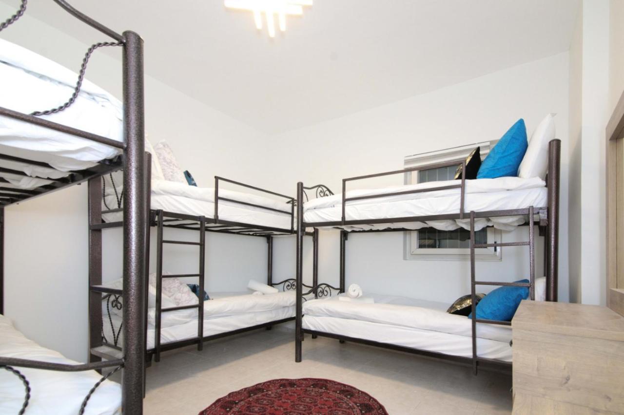 Private Hostel - Best location Jerusalem Exterior foto