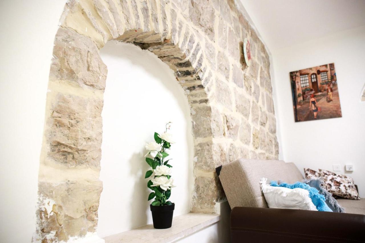 Private Hostel - Best location Jerusalem Exterior foto