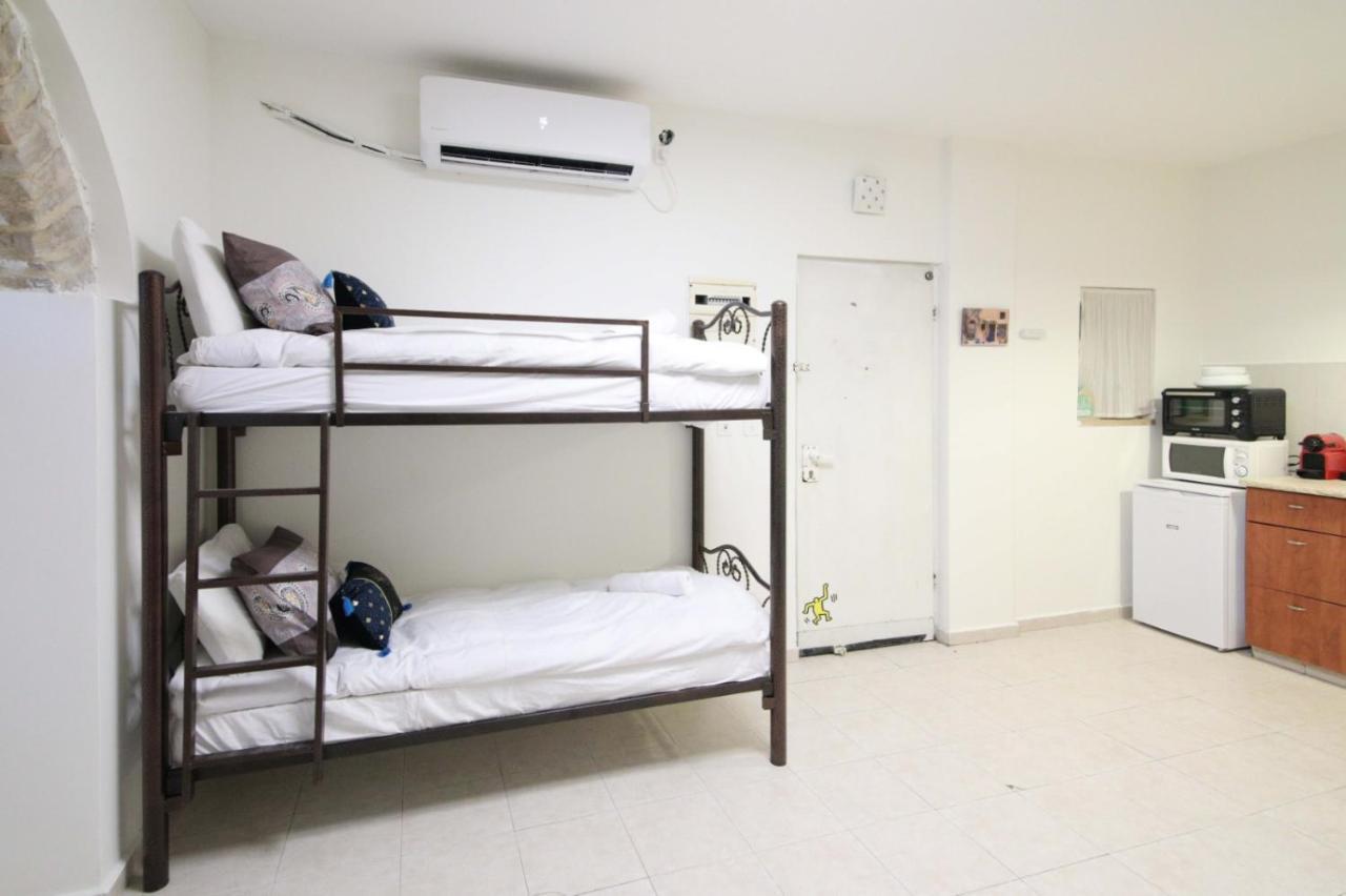 Private Hostel - Best location Jerusalem Exterior foto