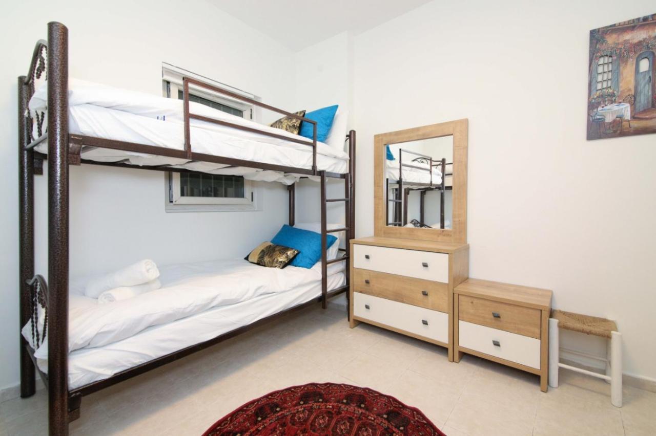 Private Hostel - Best location Jerusalem Exterior foto